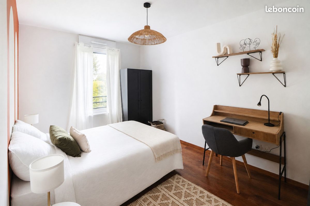 Chambre de 14 m² en coliving à louer dans le centre de Lille - LIL12 (image 5)