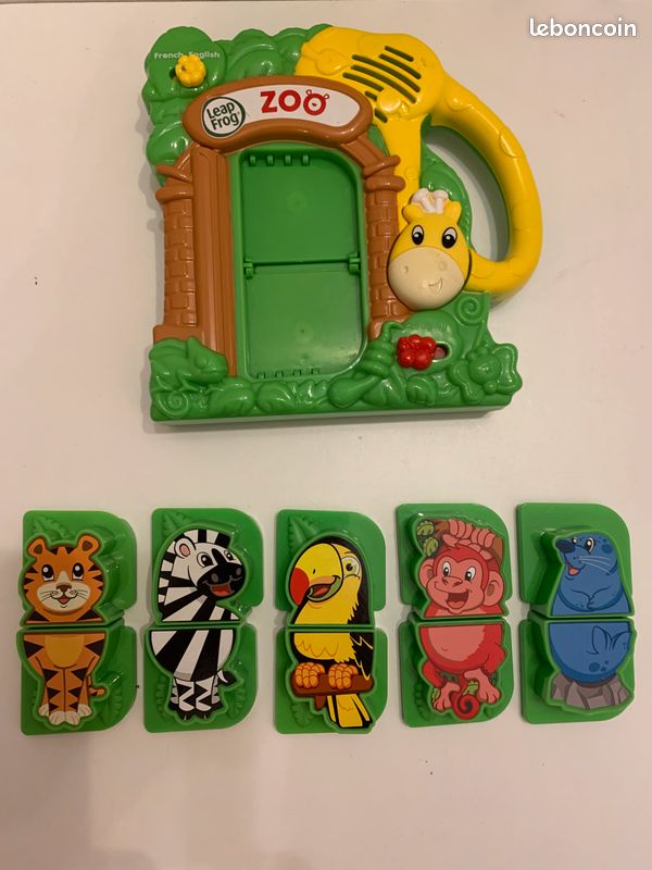 LeapFrog Zoo (image 1)