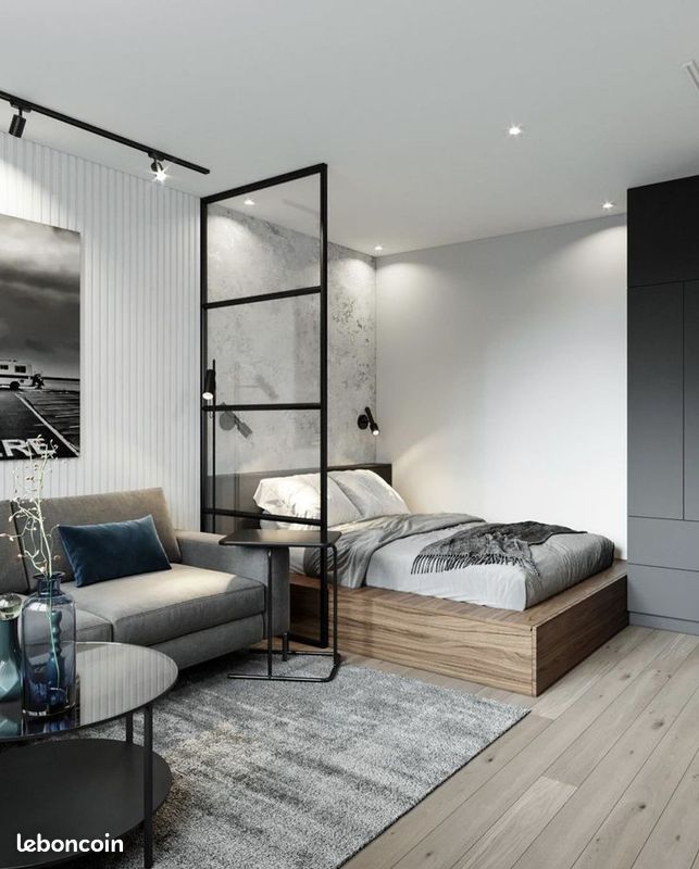 Appartement 1 pièce 32 m² · à Chilly-Mazarin · 32 m² · 198 000 €