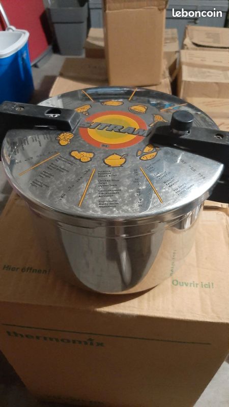Cocotte Sitram (image 1)