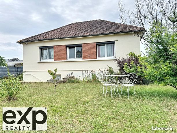 Maison 5 pièces 117 m²