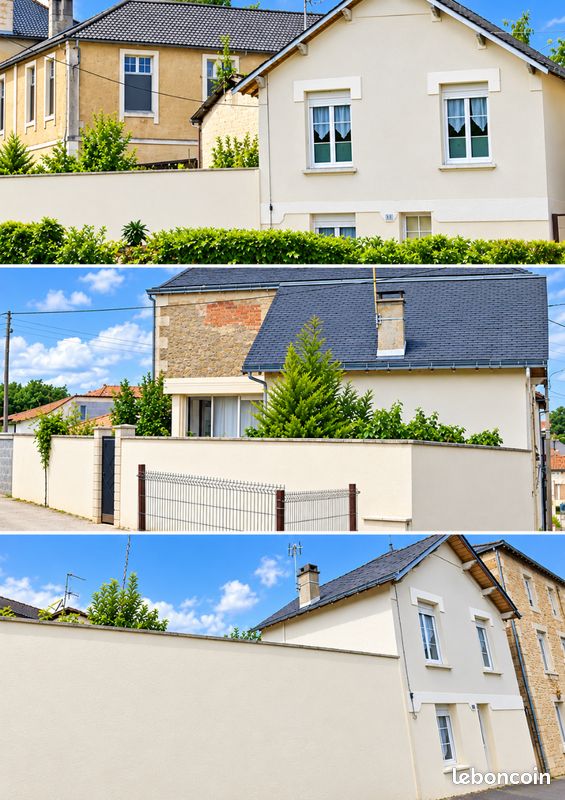 Maison 3 pièces 75 m² · à Civray · 75 m² · 86 000 €