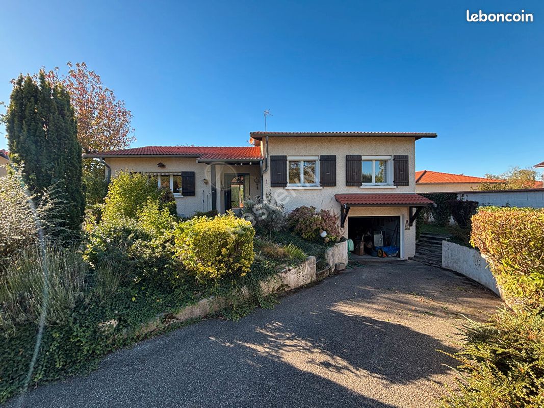 Maison 5 pièces 135 m² · à Heyrieux · 135 m² · 420 000 €
