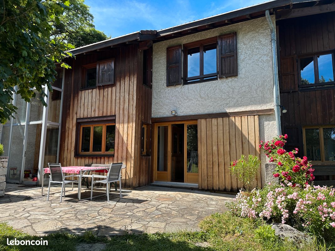 Maison 5 pièces 135 m² · à Seyssins · 135 m² · 565 000 €
