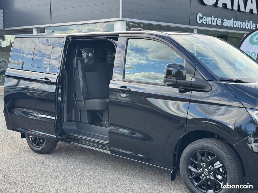 Volkswagen Transporter PROCAB L1H1 2.0 TDI 170 BVA8 BUSINESS - 4P (image 26)