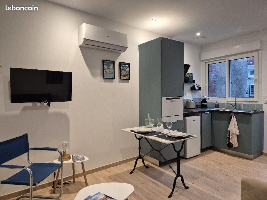 Appartement 2 pièces 23 m² · à Romorantin-Lanthenay · 23 m² · 380 €/mois