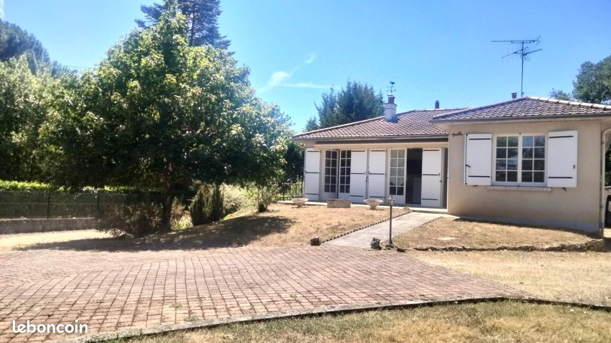 Maison 6 pièces 82 m² · à Migné-Auxances · 82 m² · 186 000 €