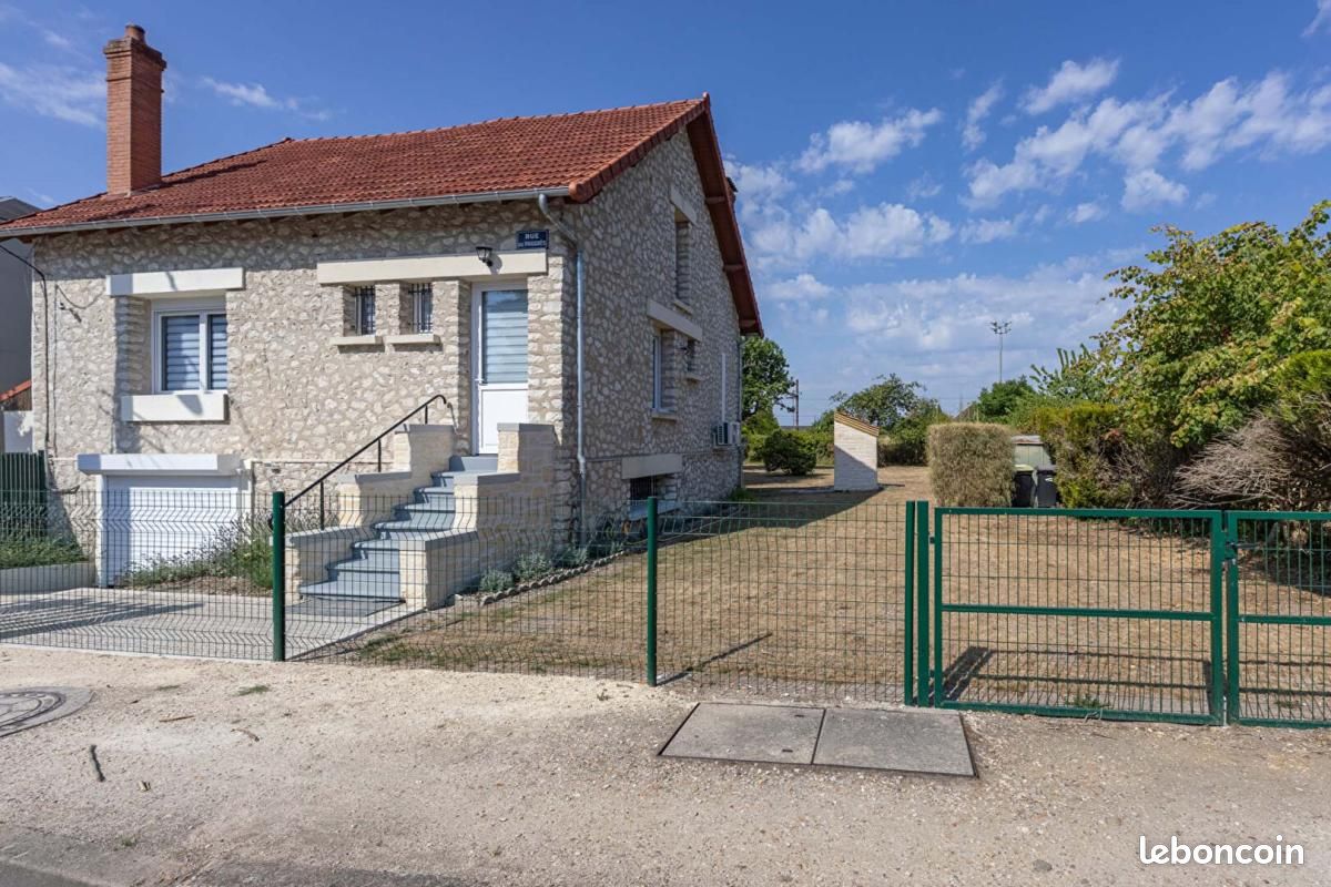 Maison 4 pièces 83 m² · à Salbris · 83 m² · 151 990 €