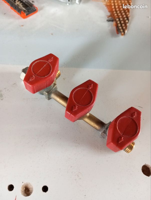 Vanne gaz 3 voie (image 1)