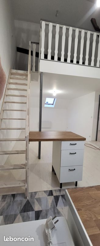 Appartement 3 pièces 51 m² · à Sillé-le-Guillaume · 50,5 m² · 450 €/mois