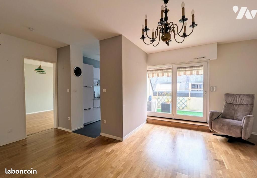 Appartement 3 pièces 70 m² · à Nantes · 70 m² · 155 000 €