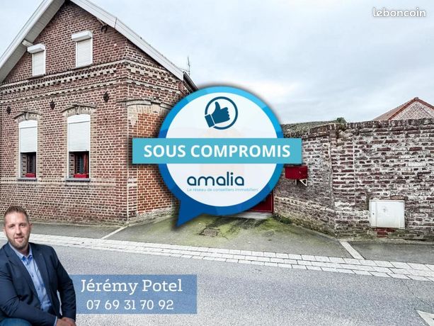 Maison 6 pièces 120 m²