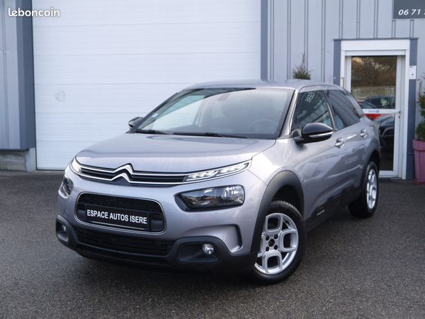 Citroen C4 Cactus 2019