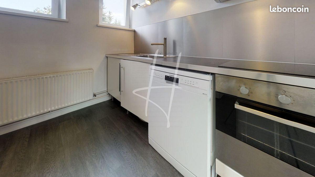 Appartement a louer metz - 3 pièce(s) - 60 m2 - Surfyn