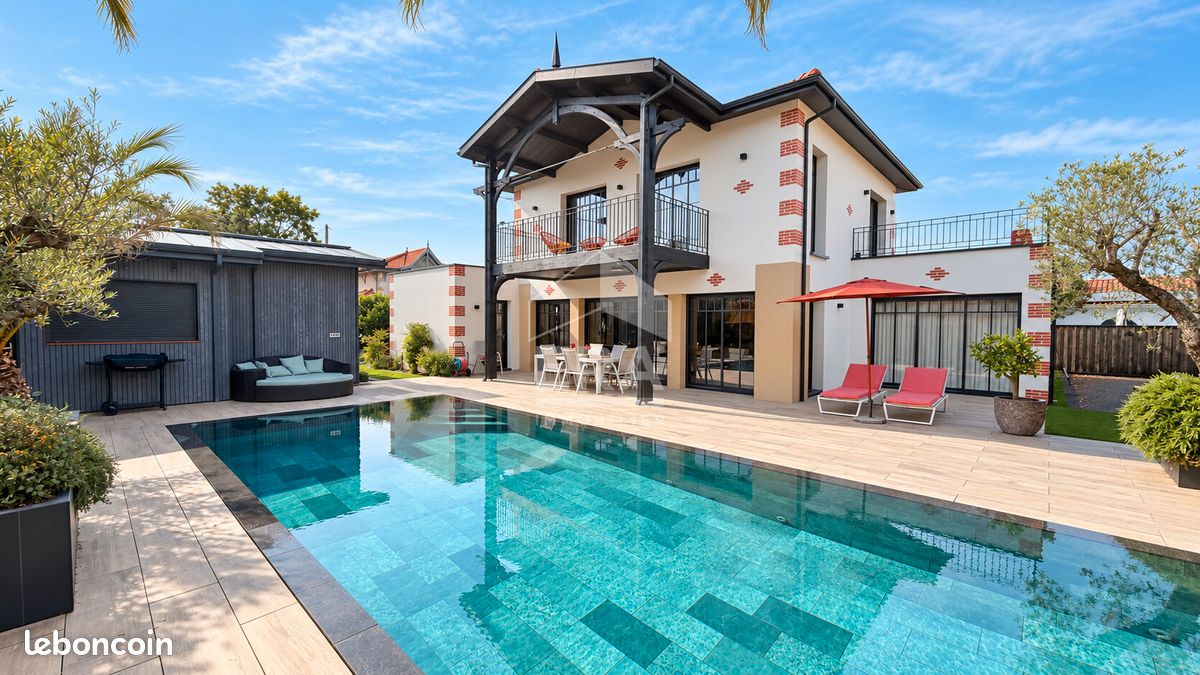 Maison 6 pièces 191 m² · à Gujan-Mestras · 191 m² · 1 469 000 €