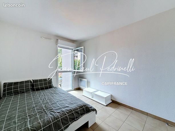 Appartement 2 pièces 39 m² — 15