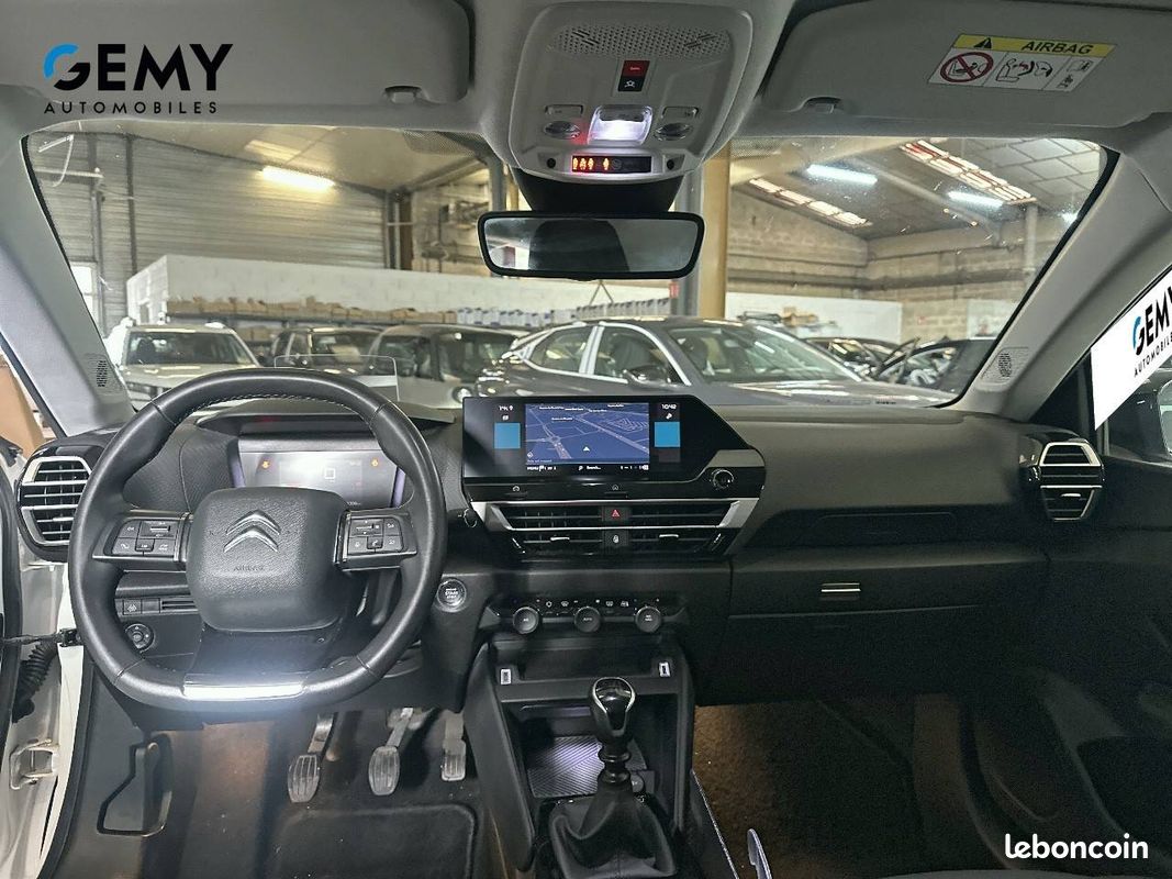 CITROEN C4 PureTech 130 S&S BVM6 Shine (image 8)