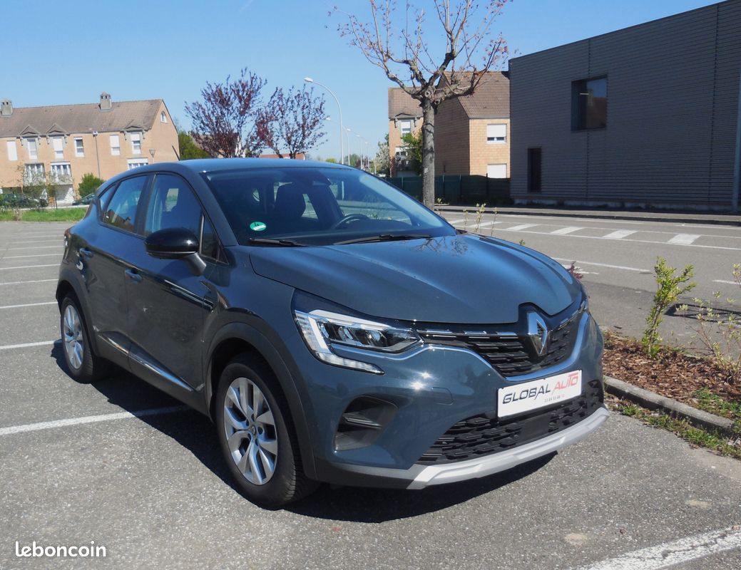 RENAULT CAPTUR II TCe 100ch EXPERIENCE (image 2)