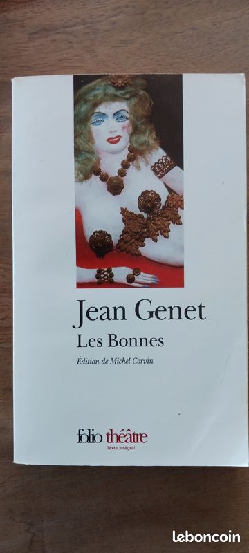 Les bonnes (Jean Genet) (image 1)