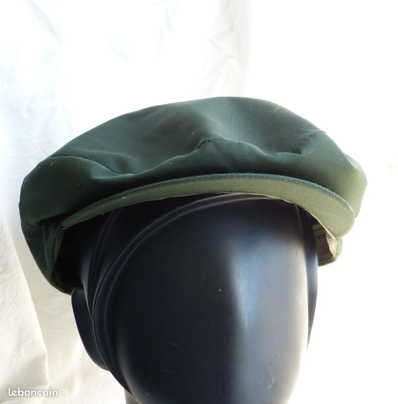 Casquette Vintage De La Poste Allemande (Deutsche Post) - 1968 - Taille 56 - Occasion Collector
