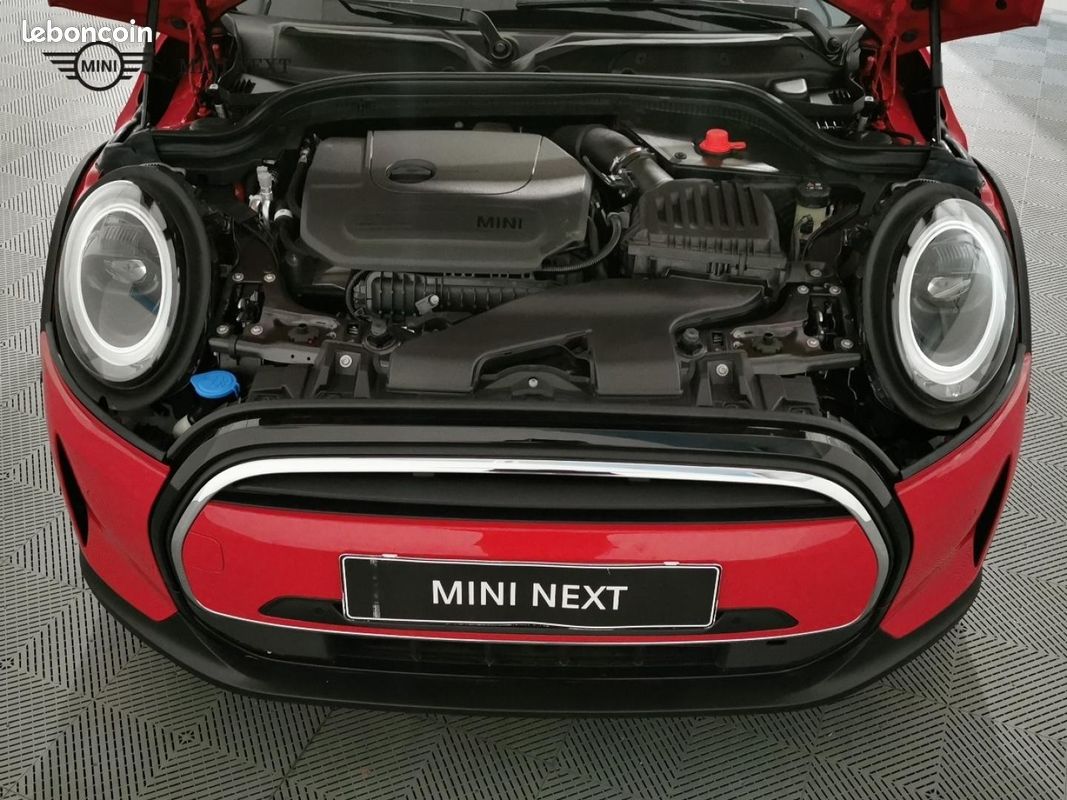 Mini Mini Cooper 136ch Edition Premium Plus BVA7 (image 25)