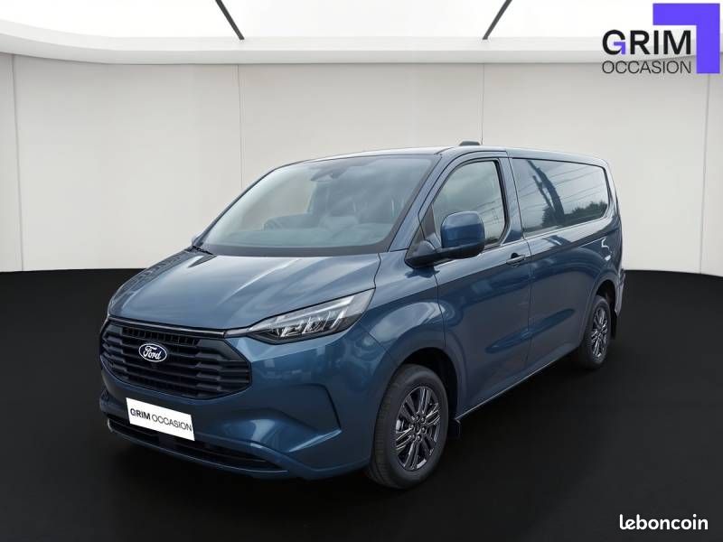 Ford Transit CUSTOM FGN 320 L1H1 2.5 DURATEC 232 CH PHEV CVT LIMITED (image 1)