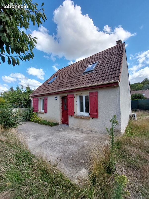 Maison 5 pièces 95 m² · à Monchy-Saint-Éloi · 95 m² · 195 000 €