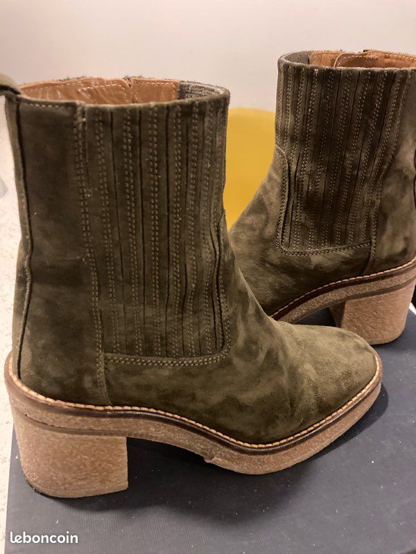 Bottines Alpe Woman shoes Chaussures