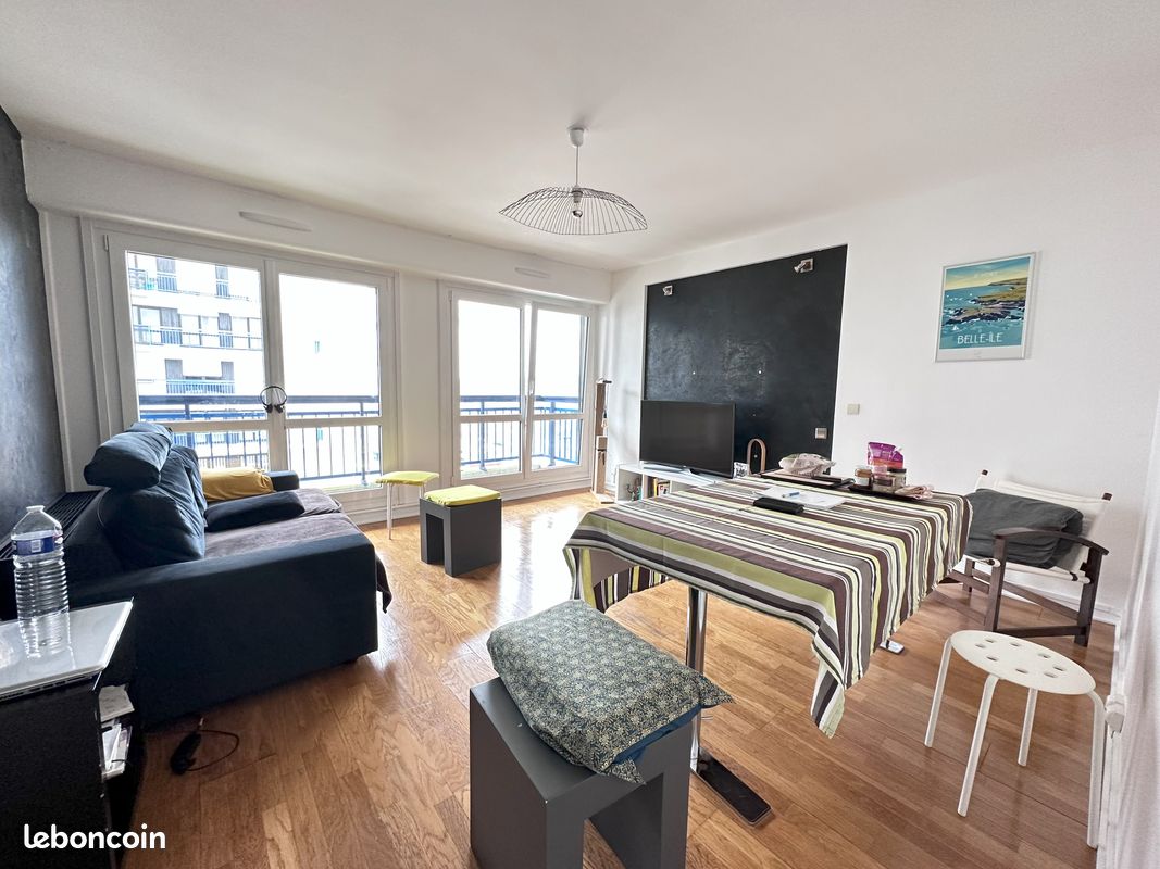 Appartement 3 pièces 75 m² · à Nancy · 74,5 m² · 1 050 €