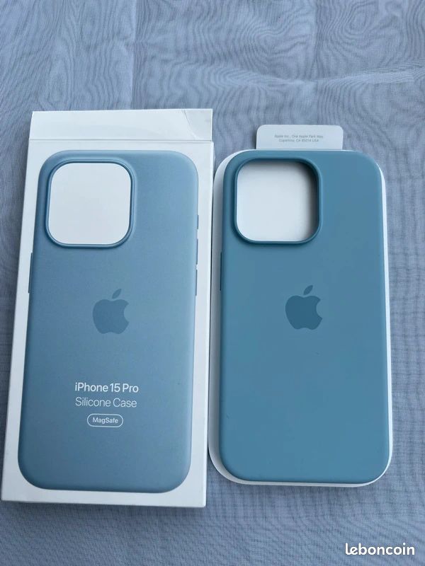 Coques de téléphones Apple iPhone 15 Pro - DeinDesign
