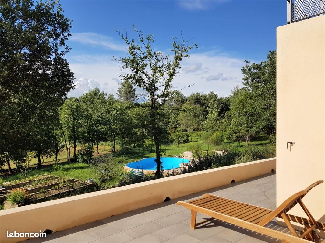 Calme absolu en Luberon (image 6)