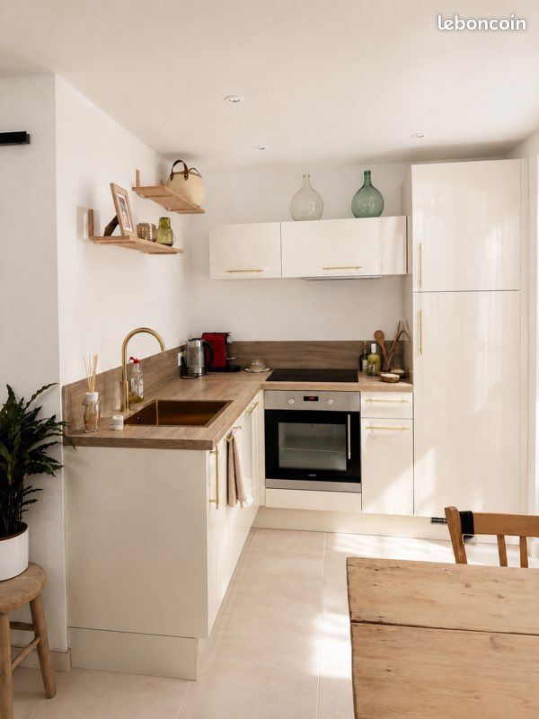 Appartement 2 pièces 29 m² · à Sainte-Maxime · 29 m² · 880 €/mois