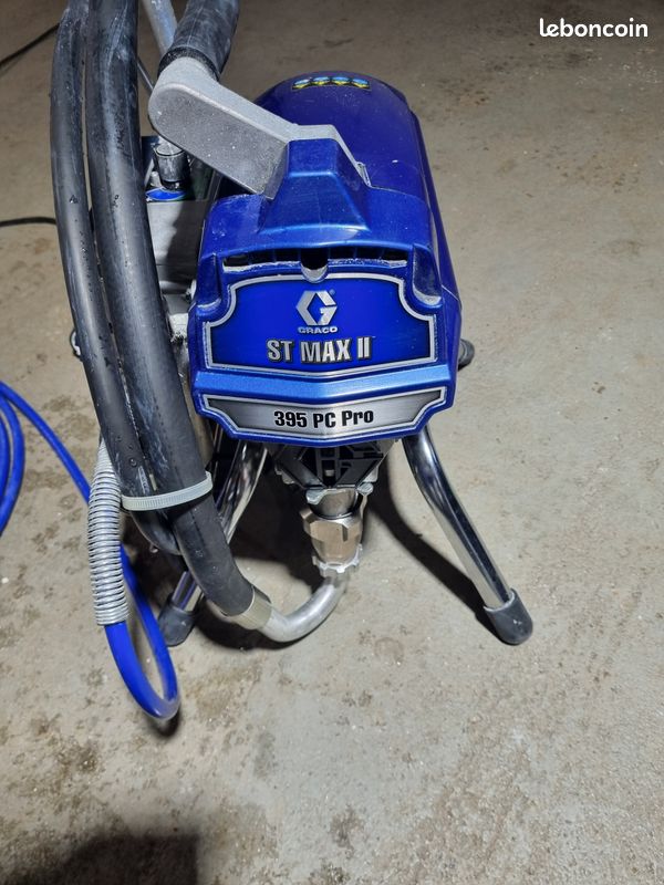 Ii 495 Graco St Max St Max Ii 495 Pc Pro ST MAX II 495 PC