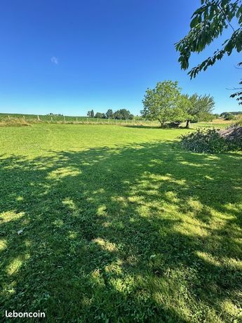 Terrain 2500 m² Yviers