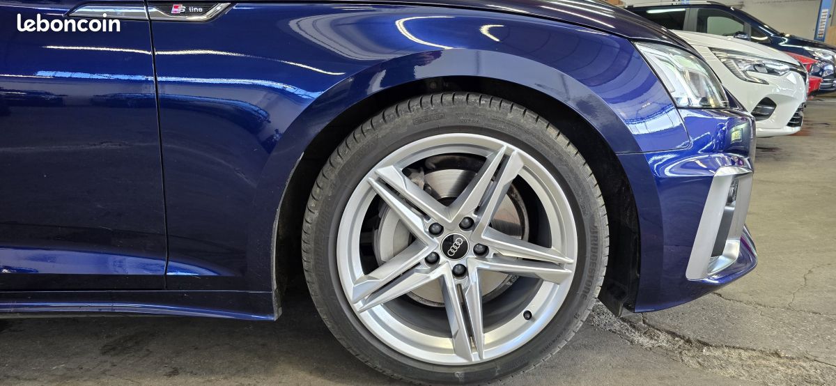 AUDI A5 Sportback 40 TDI 205 S-LINE BVA (image 22)