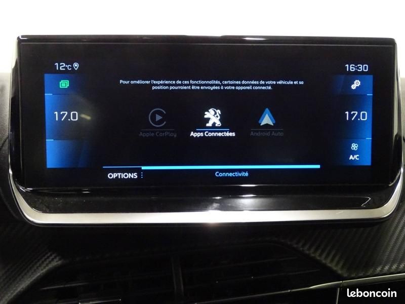 Peugeot 208 1.2 PureTech 100ch S&S Roadtrip EAT8 (image 20)