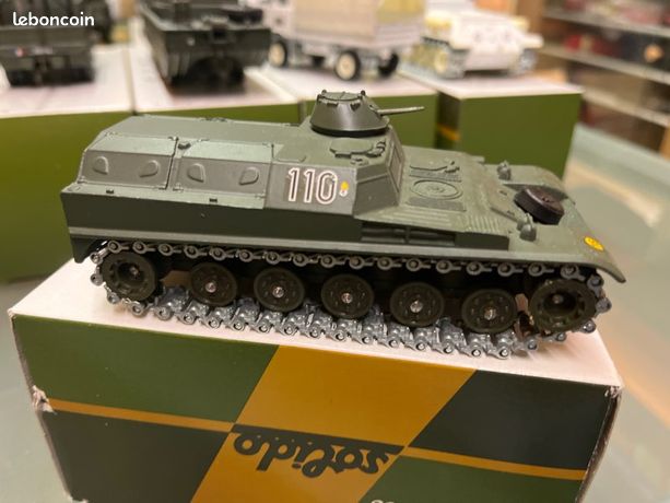 SOLIDO - AMX 13T EUR 15,00 - FR