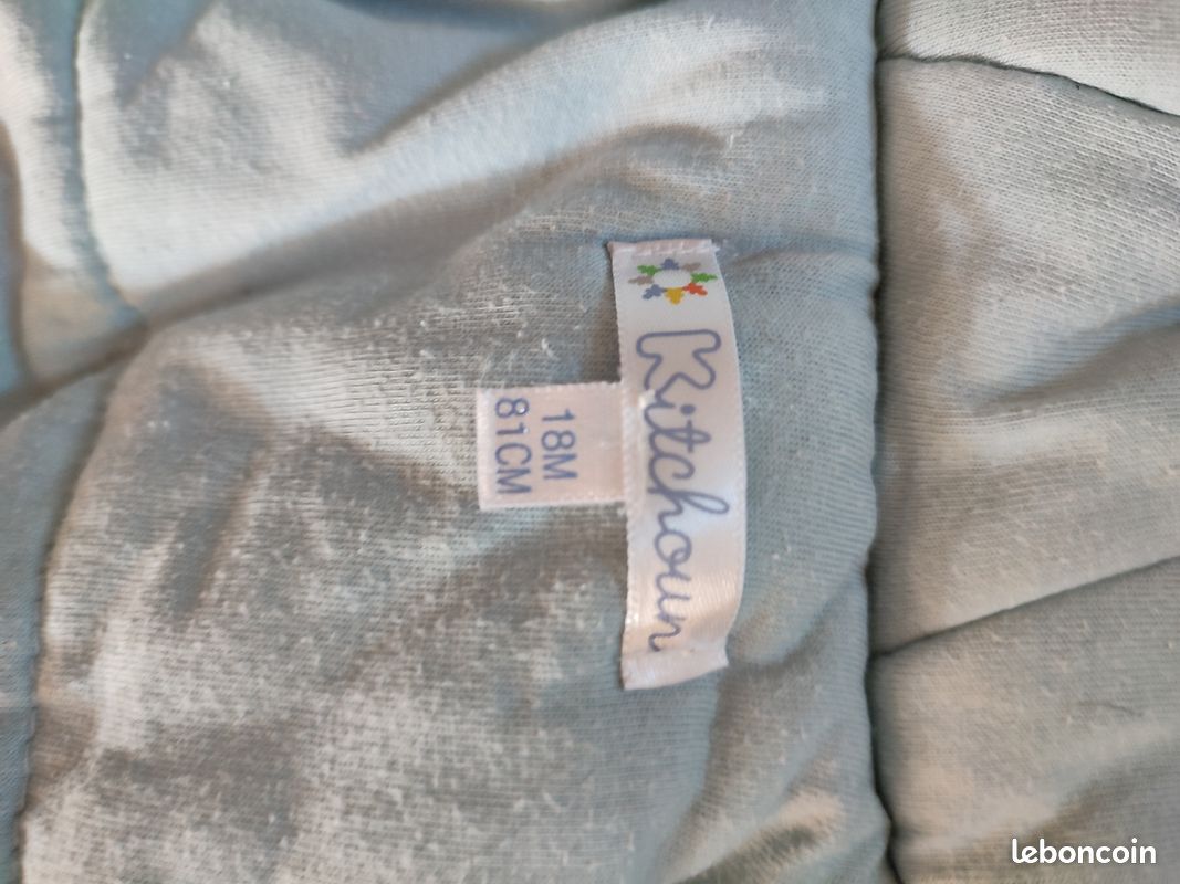 Manteau 18 mois bébé (image 3)