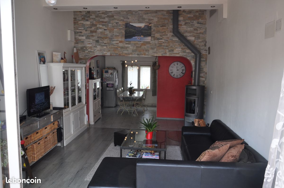 Maison 4 pièces 90 m² · à Bordeaux · 90 m² · 355 000 €