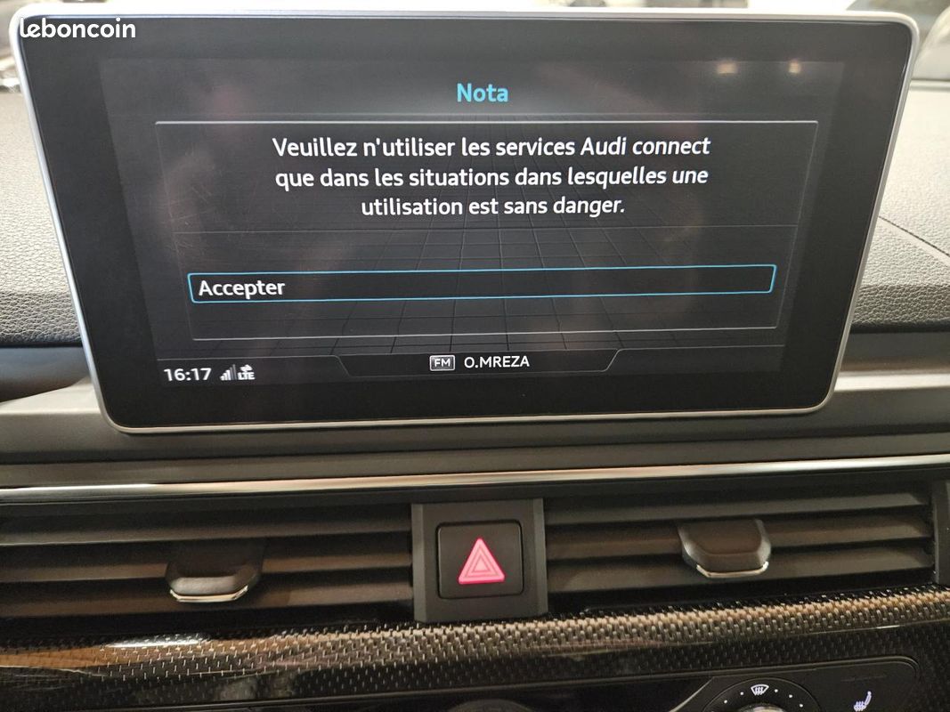 AUDI S4 AVANT 3.0 V6 TFSI 354 Quattro Tiptronic (image 34)