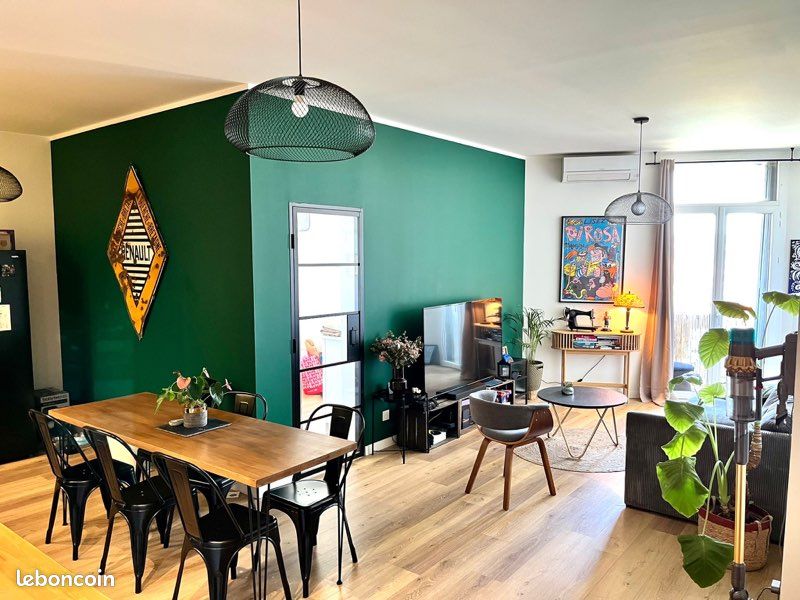 Appartement 3 pièces 65 m² · à Sète · 65 m² · 189 000 €