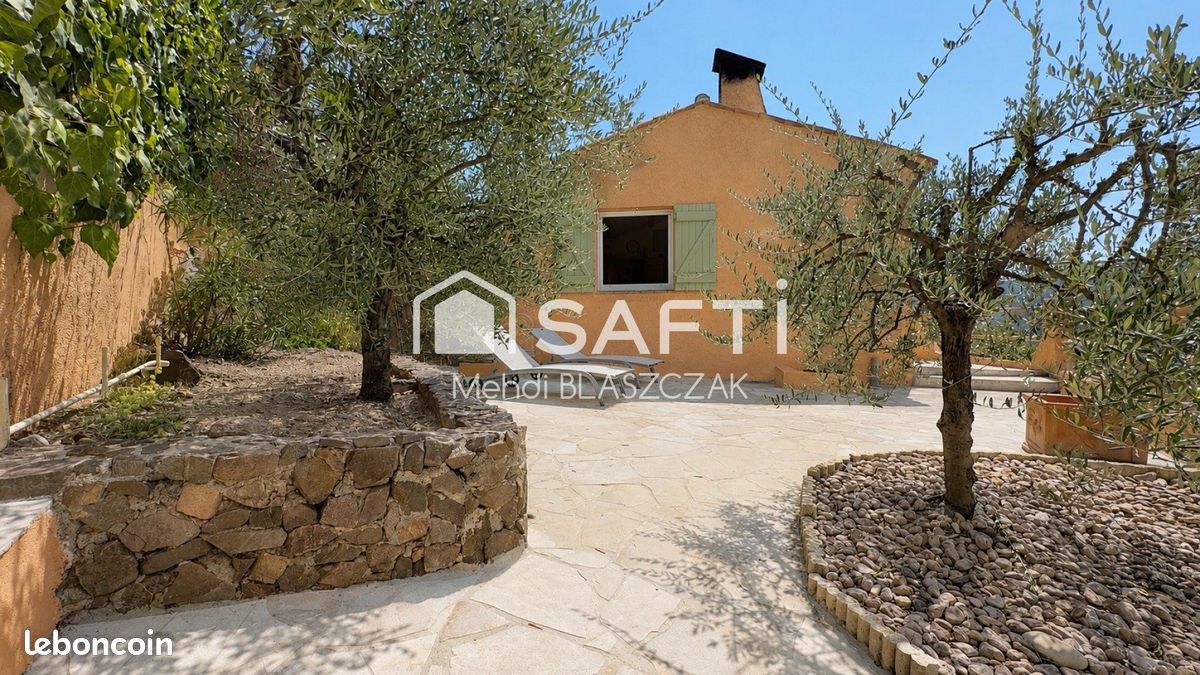 Maison 3 pièces 70 m² · à Fréjus · 70 m² · 449 000 €