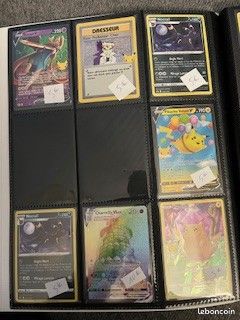 Vends Cartes pokemon FR et Authentique environ 150 cartes (image 6)