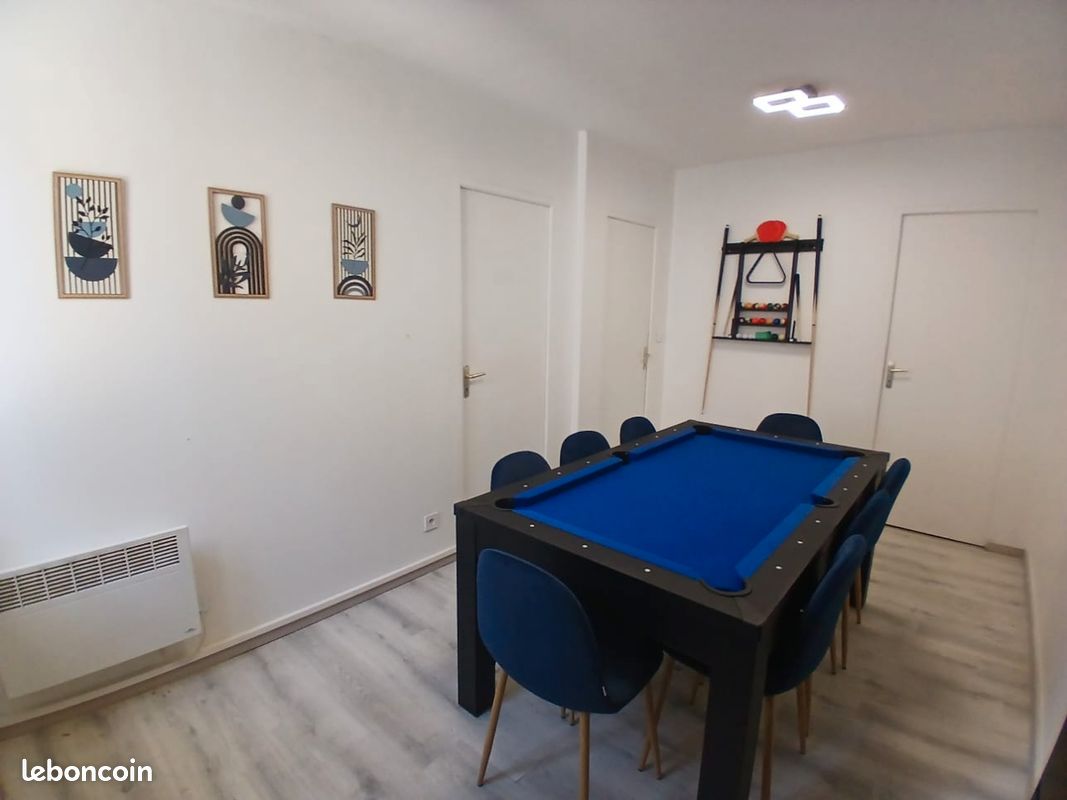 Appartement 5 pièces 66 m² · à Nevers · 66 m² · 875 €/mois