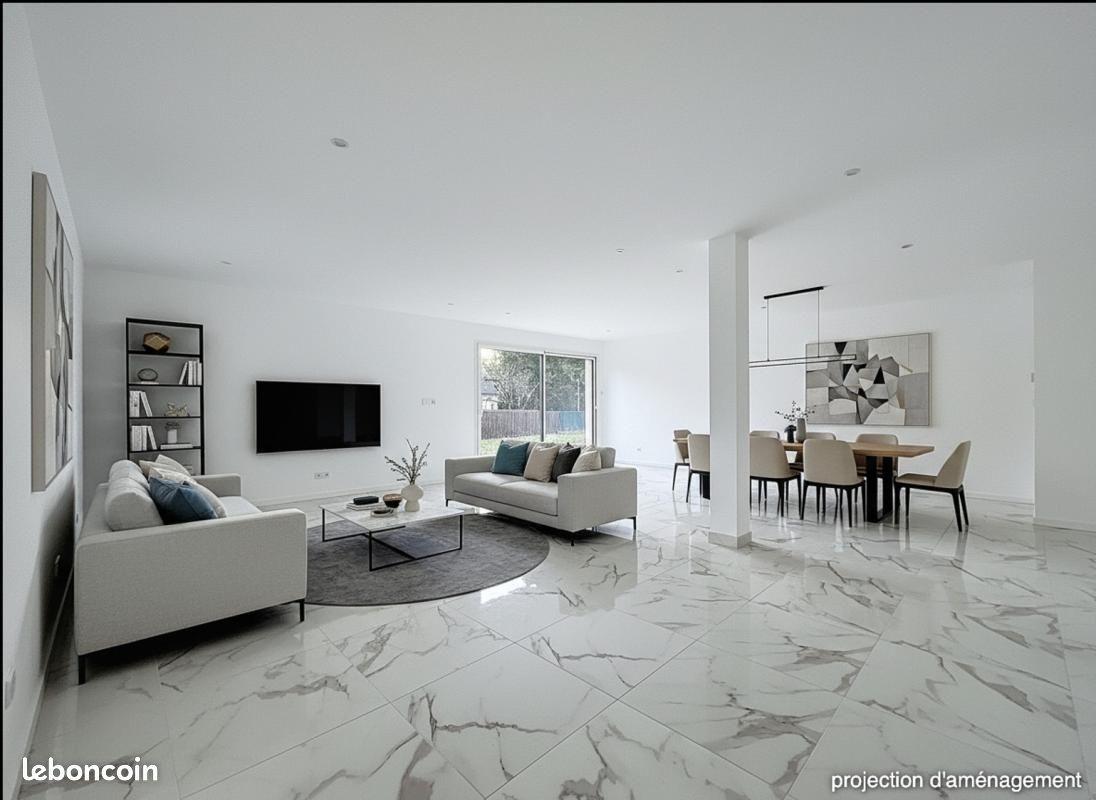 Maison 5 pièces 141 m² · à Savigné-sur-Lathan · 141 m² · 299 000 €