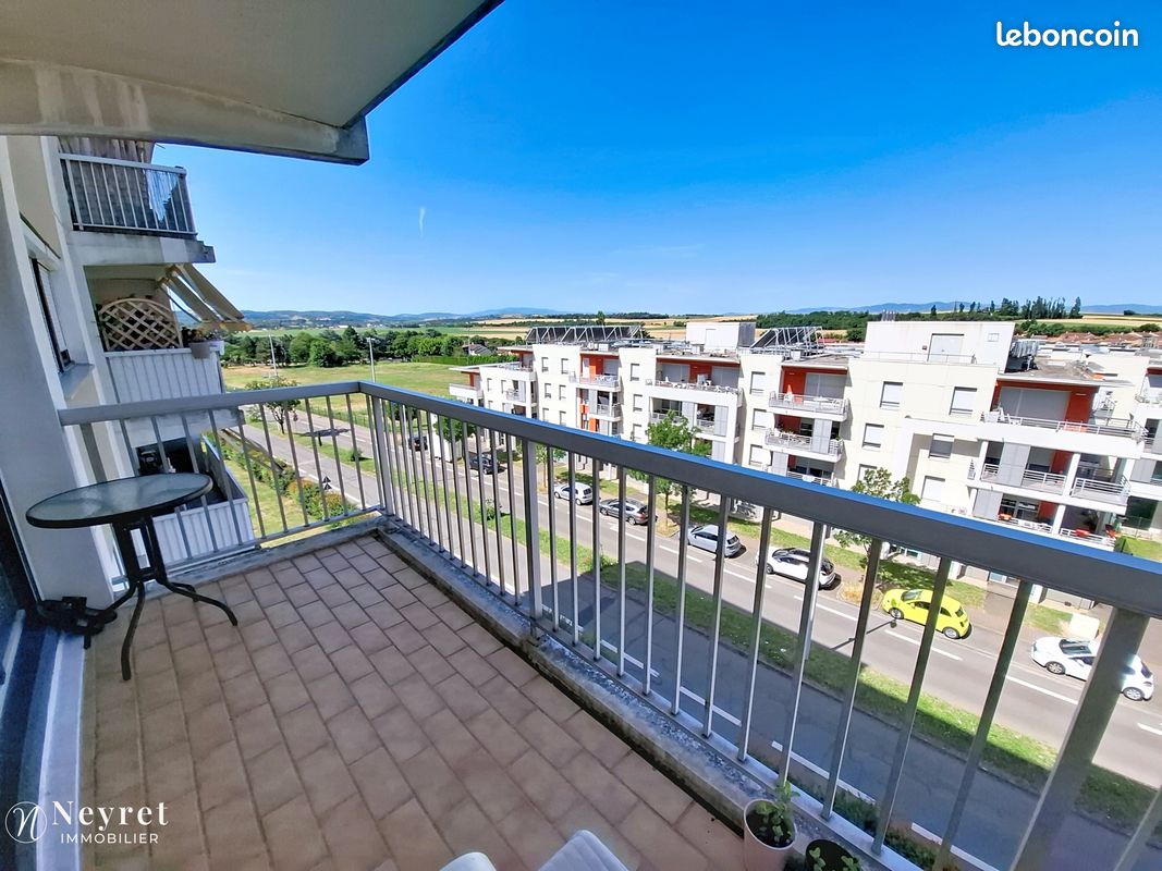 Appartement 5 pièces 98 m² · à Corbas · 98 m² · 199 000 €