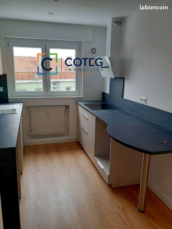 Appartement 2 pièces 53 m² · à Hénin-Beaumont · 53 m² · 602 €/mois