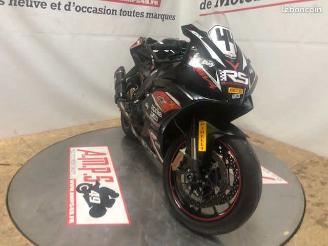 Relais Pour Aprilia RSV4 R (modèles 2009 à 2011) - Pièce D'occasion Fonctionnelle