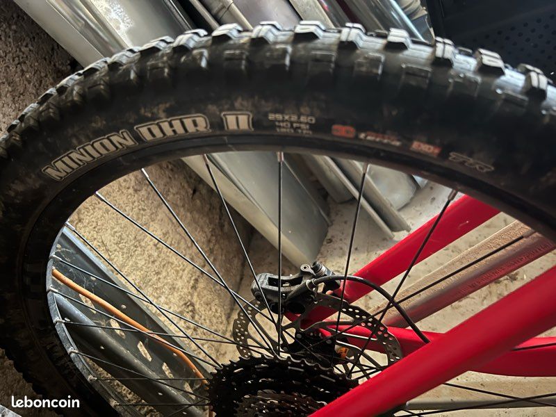 VTT électrique Orbea comme neuf (image 5)