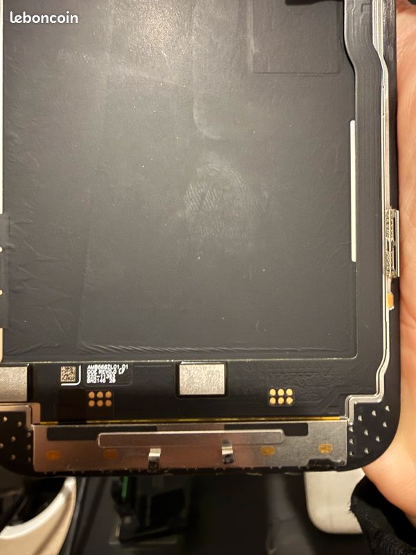 Apple IPhone 13 Pro 128Go Reconditionné Grade A - NKS Center
